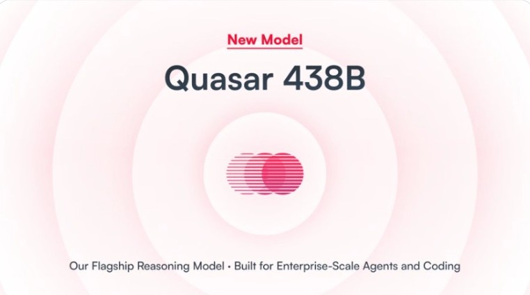 Quasar 438B – 西班牙公司推出的旗舰推理大模型