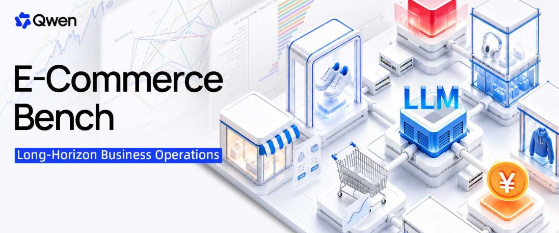 E-Commerce Bench – 长周期电商模拟下的AI Agent专业评测基准
