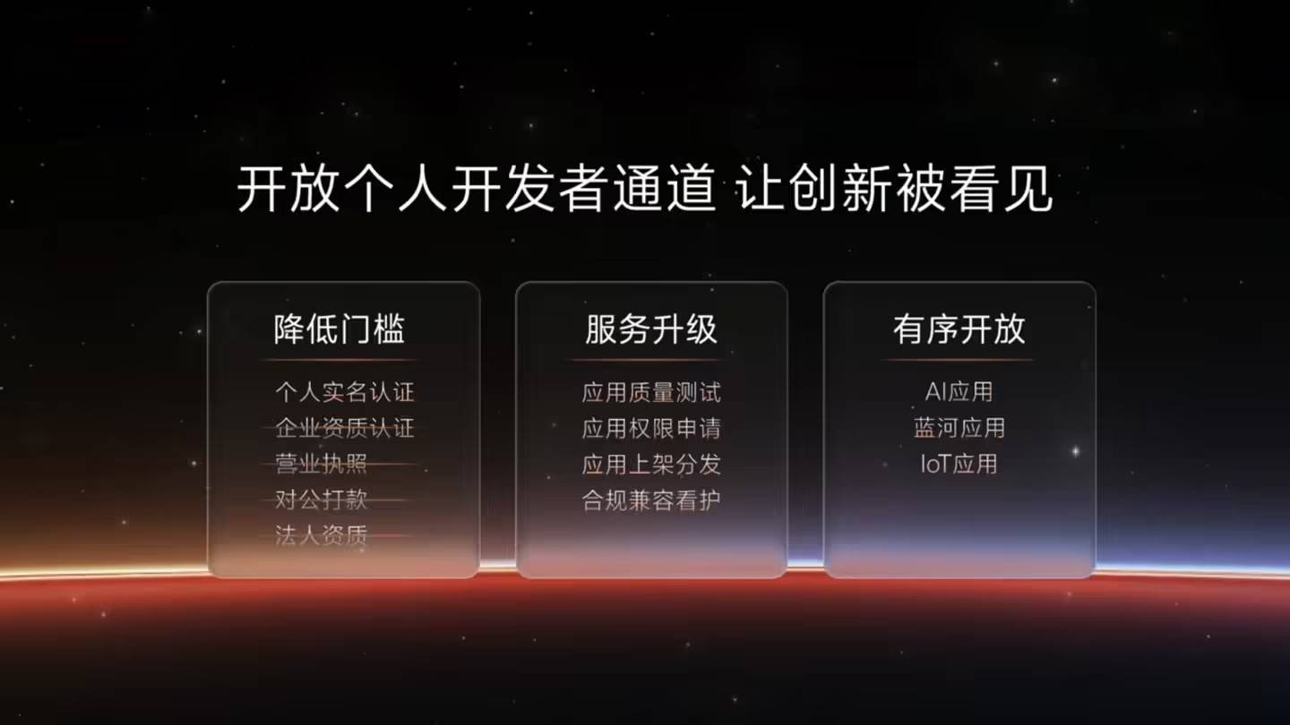 AI降低App开发门槛，vivo应用商店开放个人开发者上架通道
