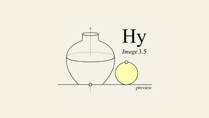 Hy Image3.5 preview - 腾讯新款专业AI生图模型