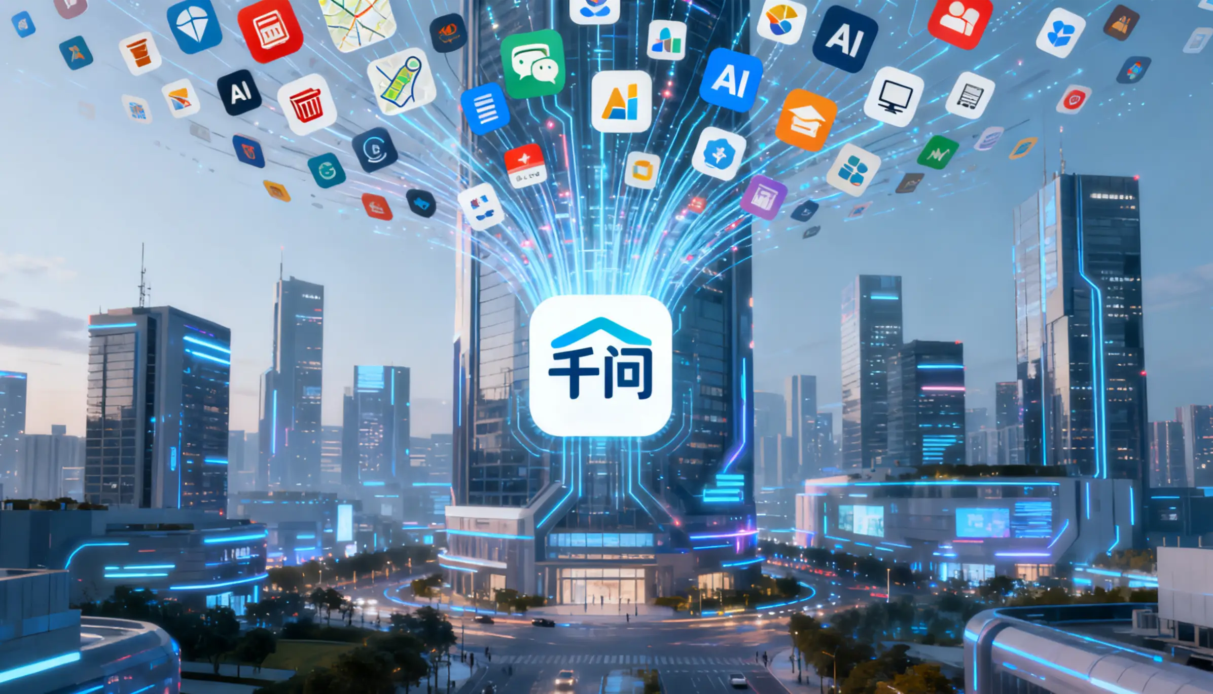 千问生态新硬件曝光：QwenBook 平板接入 WPS，主打智能办公体验