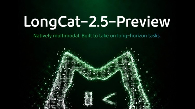 LongCat-2.5-Preview – 美团万亿参数长上下文多模态大模型