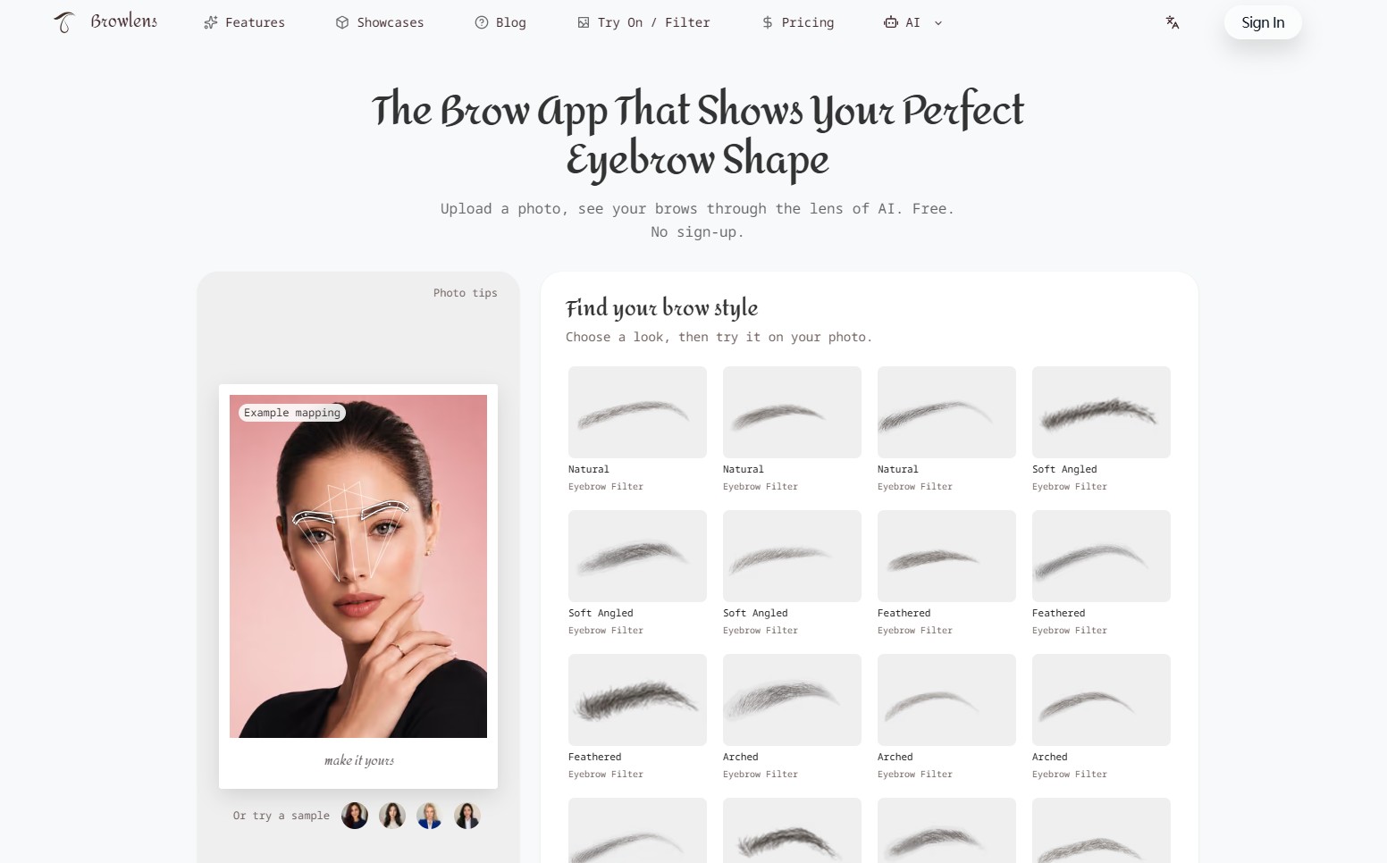 Browlens
