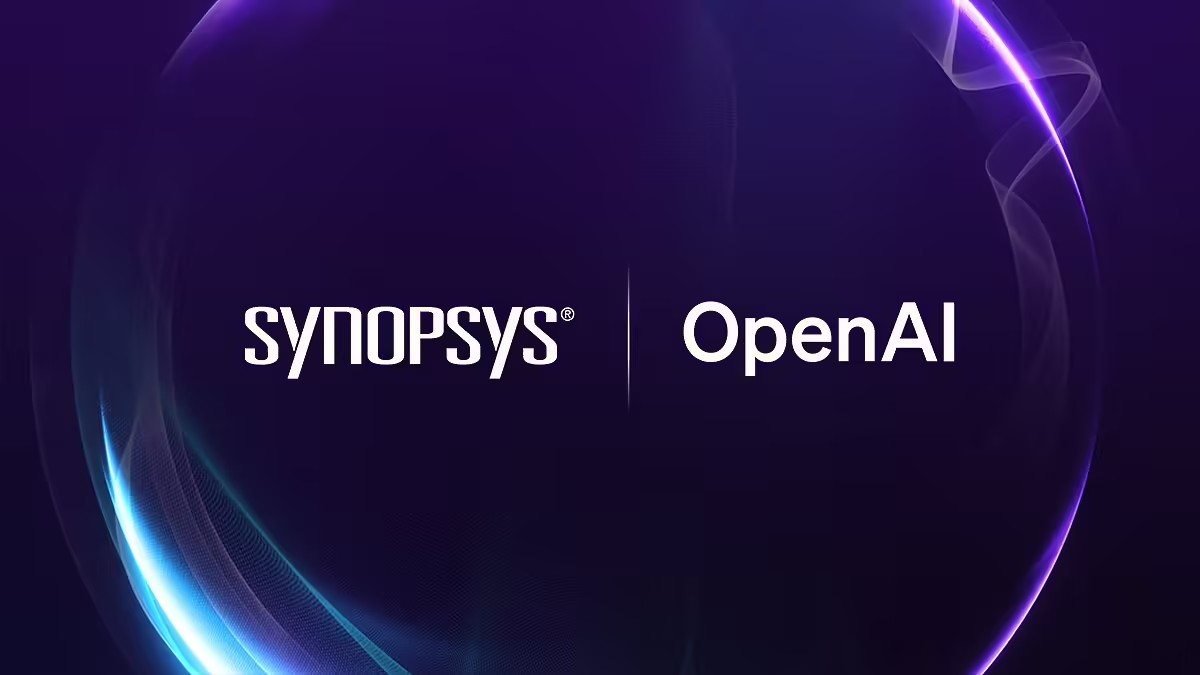 新思与OpenAI达成多年合作，GPT-Synopsys面向半导体设计场景