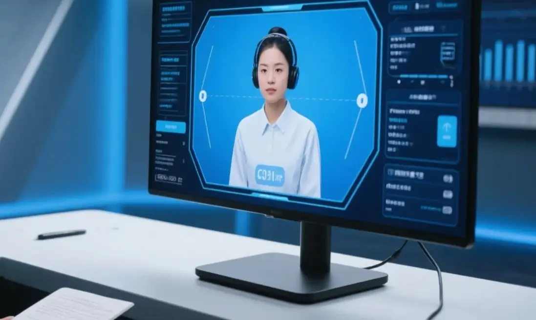 热搜热议AI数字人面试，虚拟面试官带来观感不适