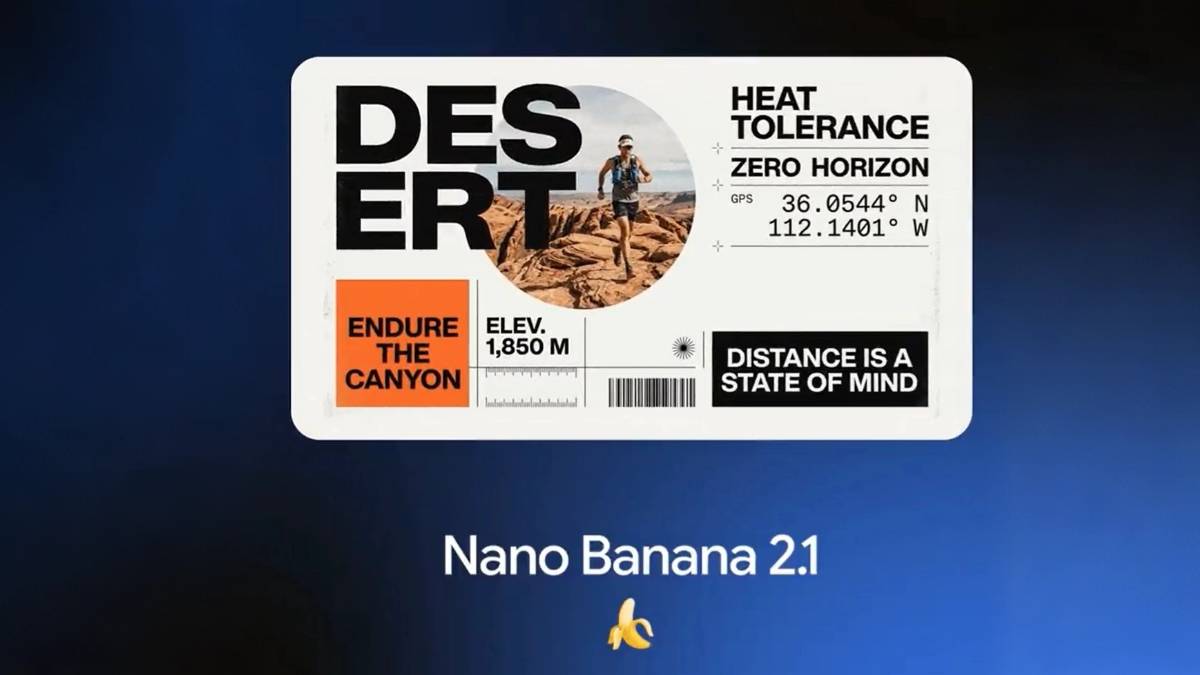 Nano Banana 2.1 – 谷歌新一代多模态图像生成编辑模型