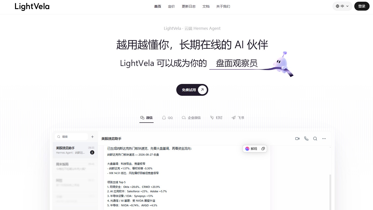 LightVela