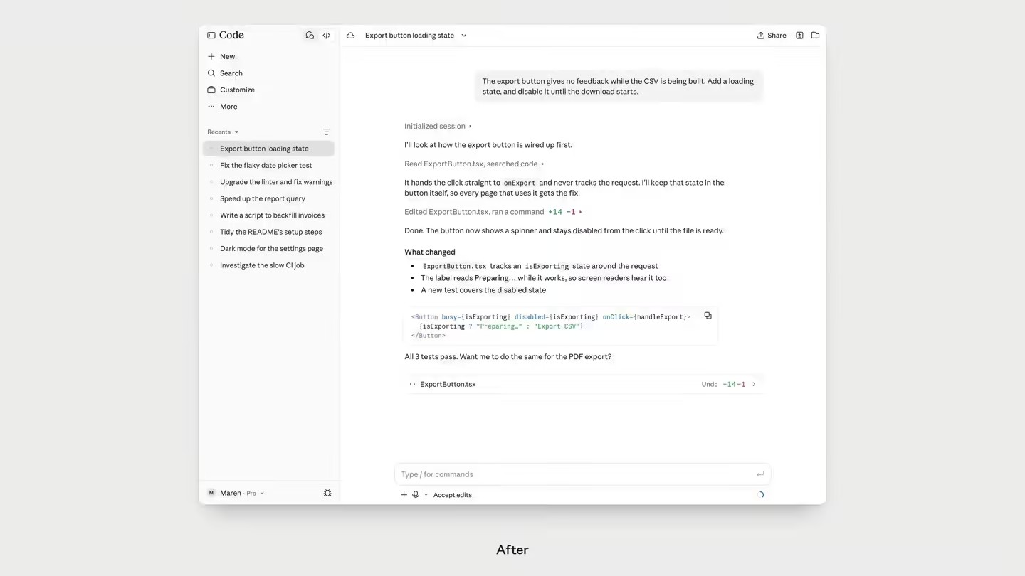 Anthropic快速迭代，Claude桌面应用换上全新界面