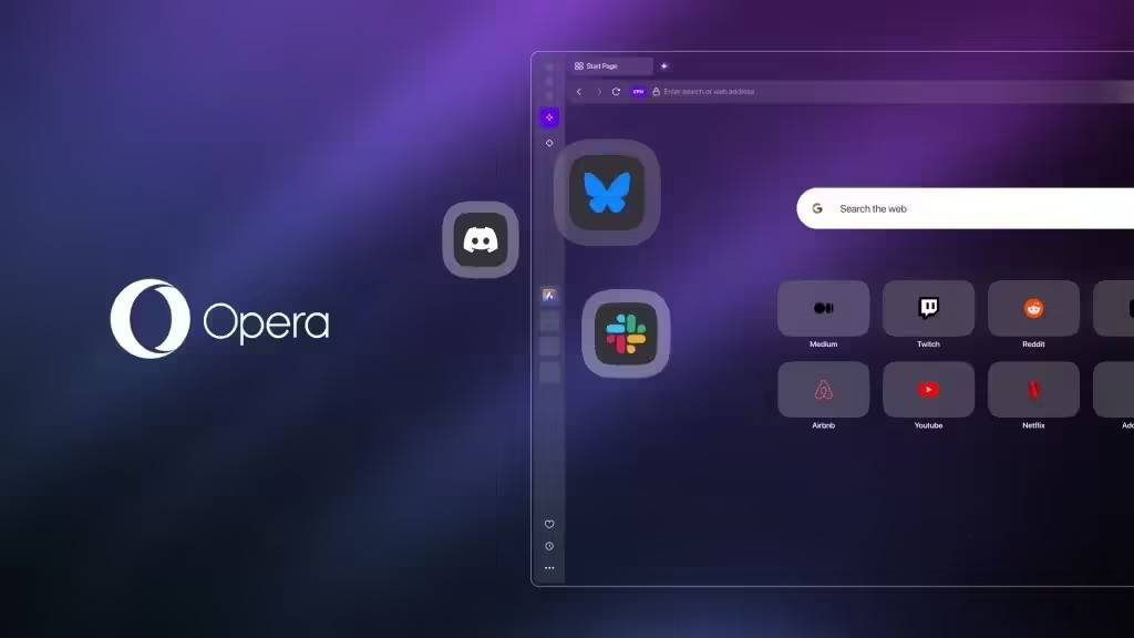 WebAI网页标准落地Opera，网页端支持端侧AI推理